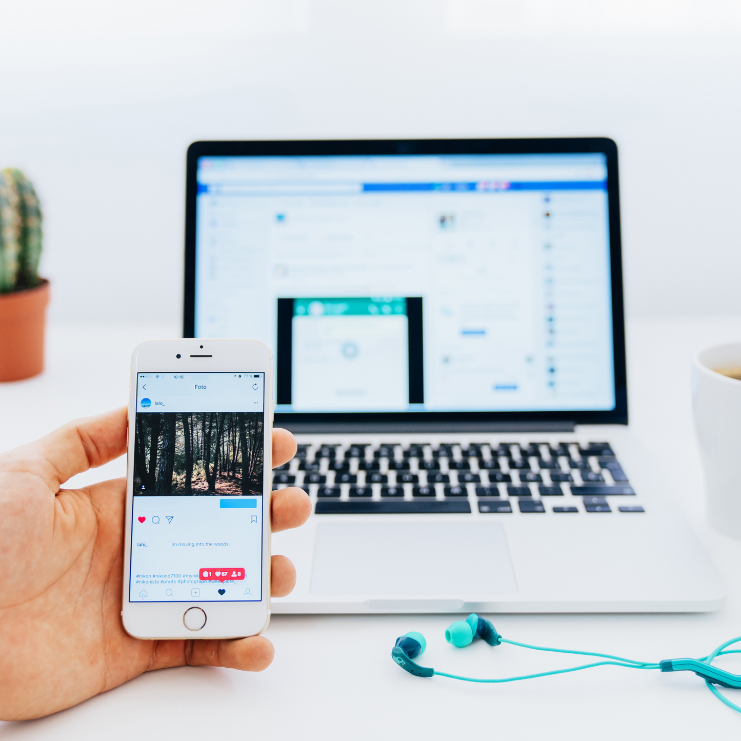 Štartovací balík sociálnych médií (všetko v balení)