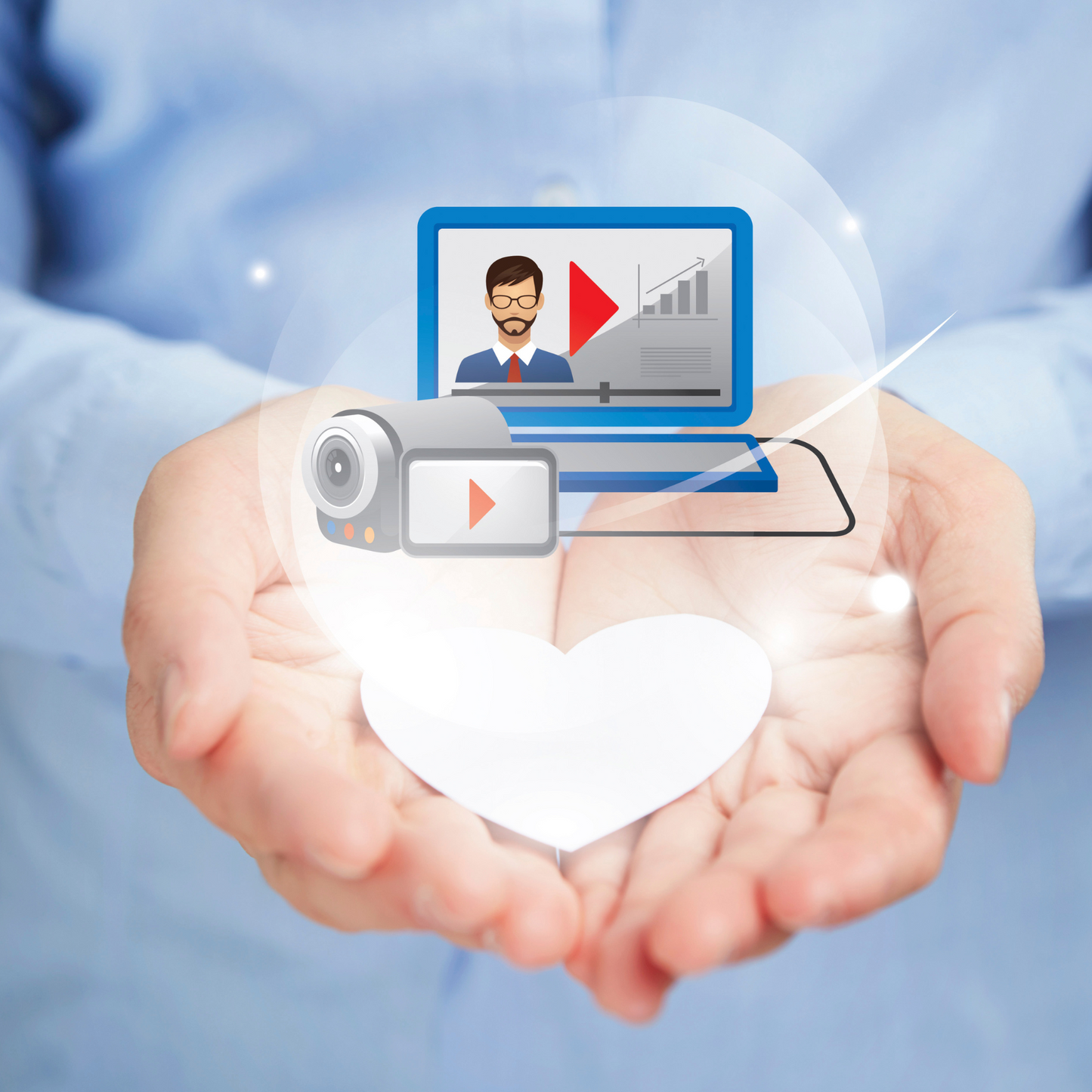 3D vysvetľujúce video