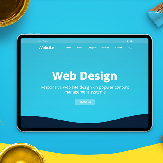 Web developing